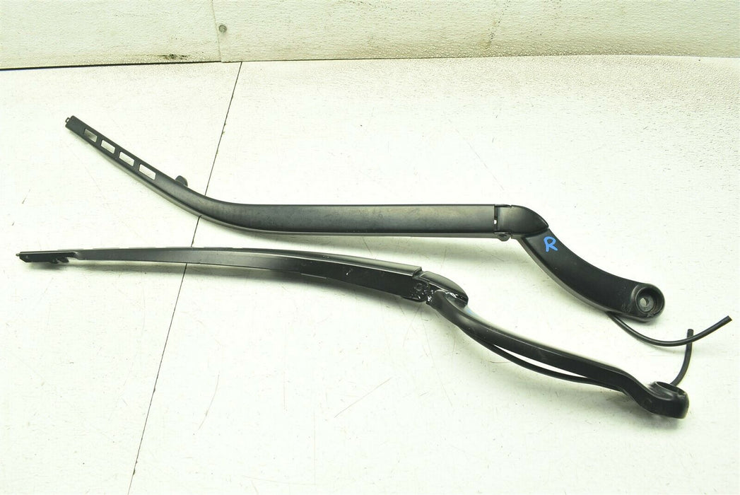 2010-2015 Jaguar XJ Wiper Arm Set Arms 10-15