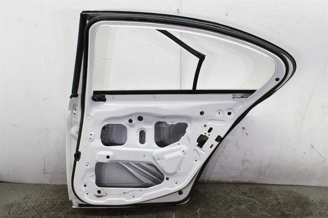 2012-2016 BMW M5 Rear Right Door Shell Assembly 12-16