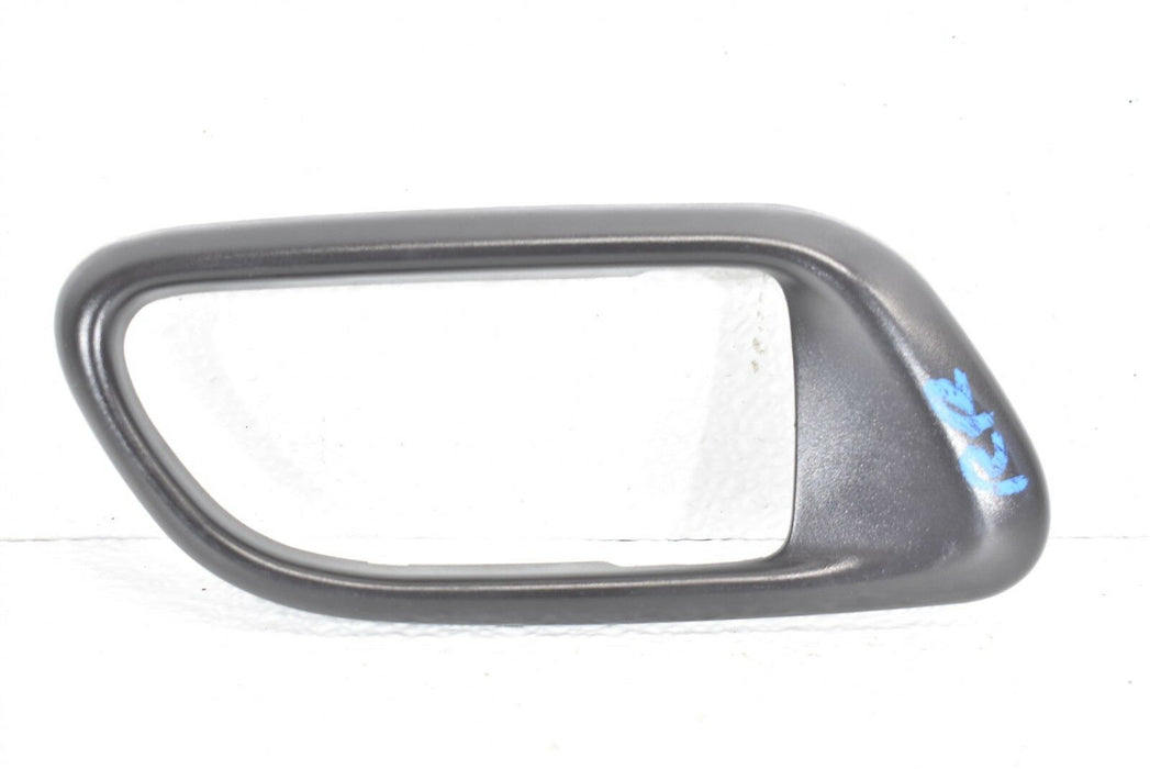 2004-2008 Subaru Forester XT Door Handle Trim Front Rear Right Passenger 04-08