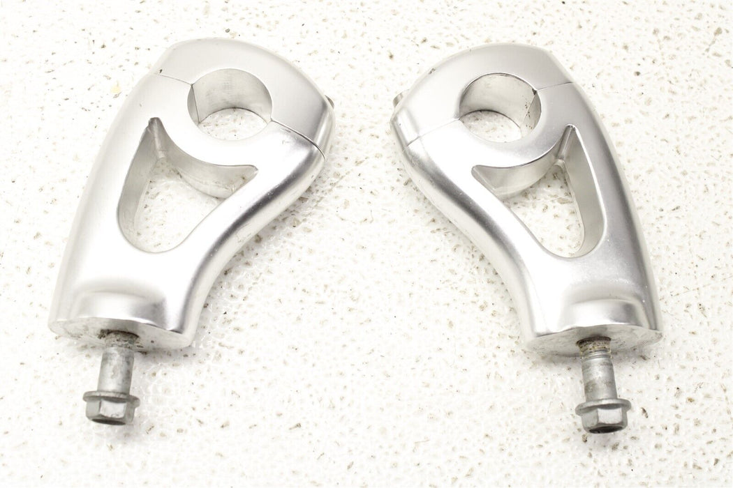 2009 Moto Guzzi Griso Handlebar Riser Pair Set 07-16