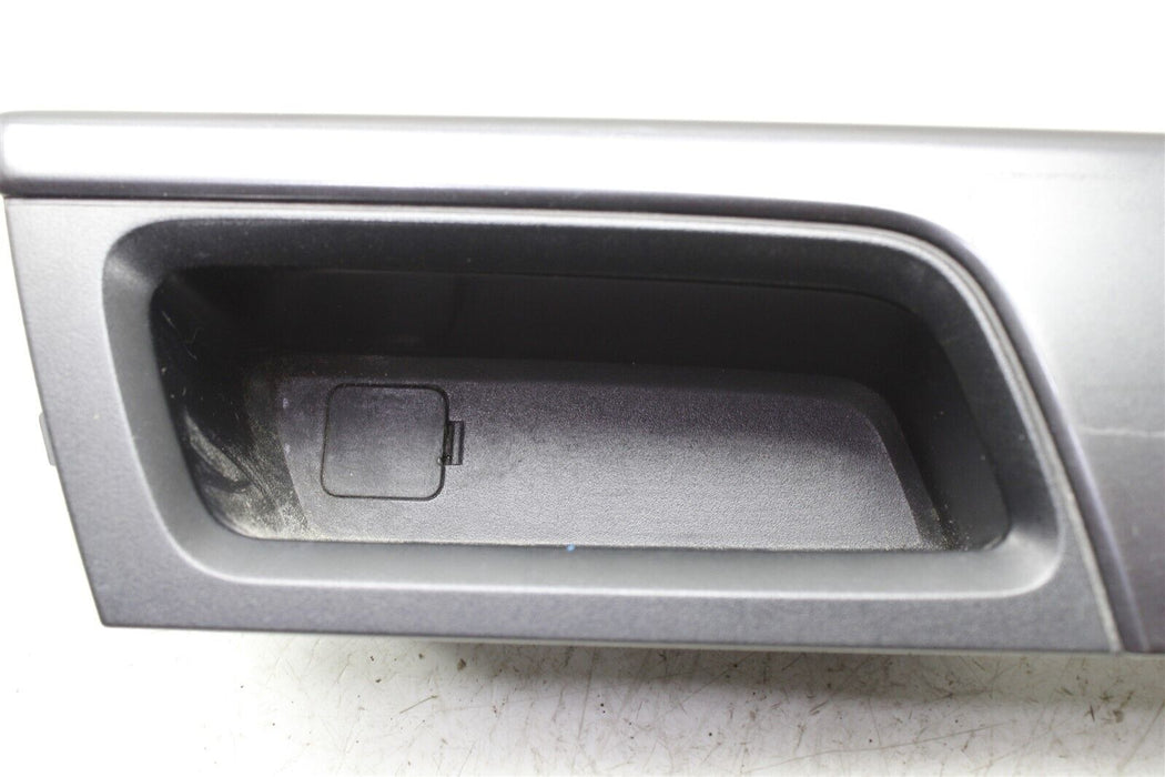 2015-2019 Subaru WRX Front Right Window Switch Trim Assembly OEM 15-19