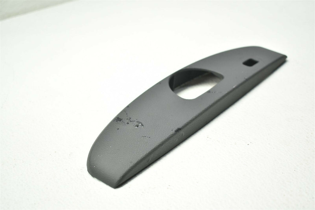 2003-2010 Porsche Cayenne Rear Window Motor Cover Panel Trim 7L5867929 OEM 03-10