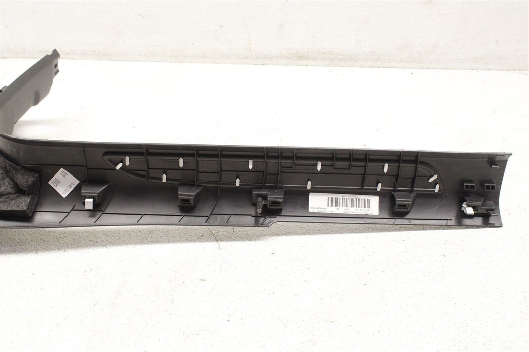 2015-2018 Porsche Macan Left Front Door Sill Trim 15-18