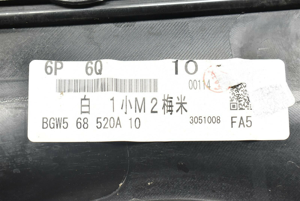2010-2013 Mazdaspeed 3 MS3 Speed3 Passenger Right Door Panel Cover OEM 10-13