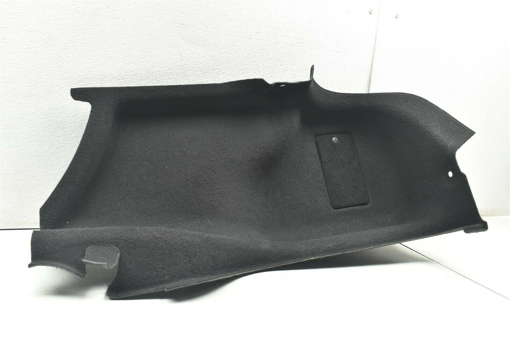 2010-2015 Jaguar XJ Trunk Trim Cover Right RH Passenger 10-15