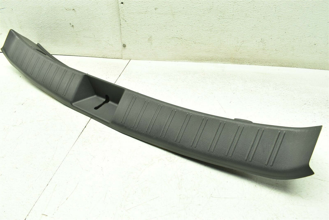 2008-2014 Subaru WRX STI Hatch Sill Trim Cover Panel 08-14