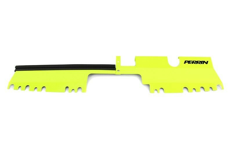 Perrin Neon Yellow Radiator Shroud for 2015-2020 Subaru WRX / STI PSP-ENG-512NY