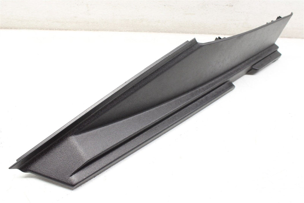 2012-2019 Tesla Model S Rear Left C Pillar Upper Trim Cover 1010338-00-C 12-19