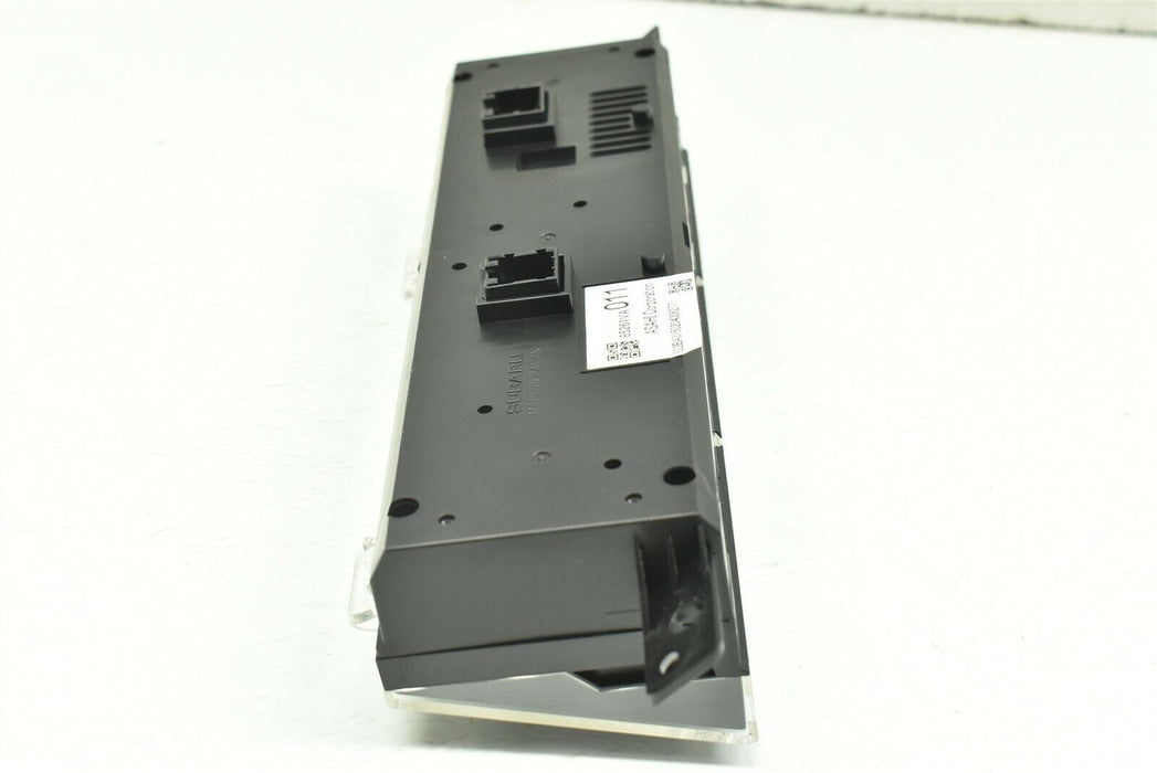 2015-2016 Subaru WRX Multi Display Unit Gauge 85261VA011 OEM 15-16