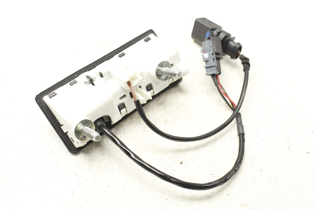 2014 Porsche Cayenne Rear Backup Camera Trunk Release Assembly OEM 11-18