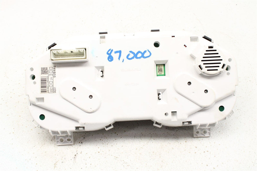 2015 Subaru WRX Speedometer Instrument Gauge Cluster MT 85000VA000 OEM 15