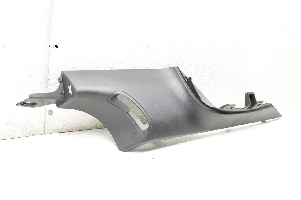 2019 Tesla Model 3 Rear Right C Pillar Upper Trim Cover 1086285-00-F