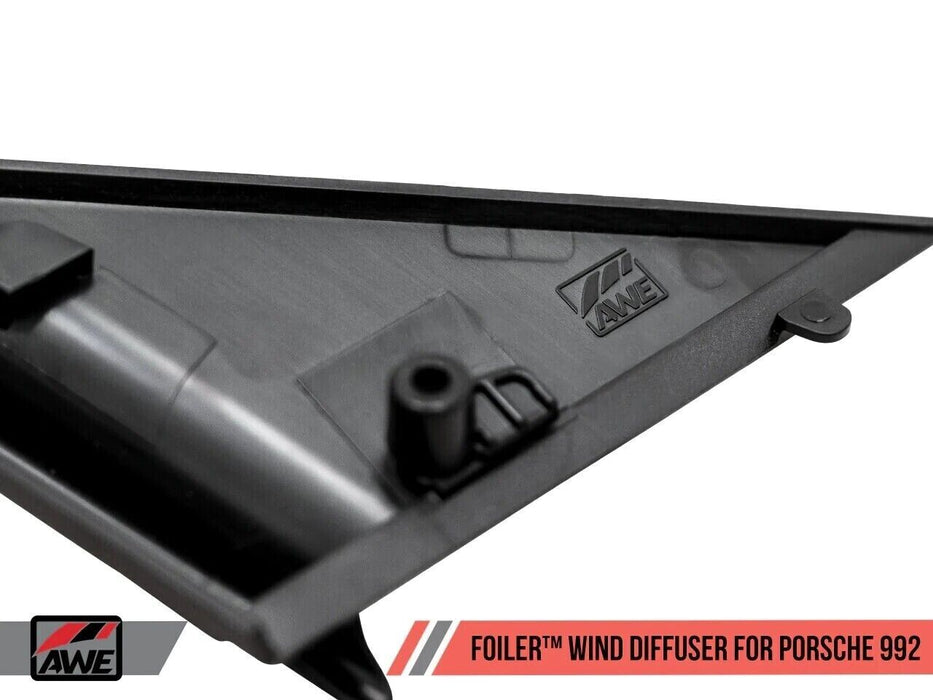 AWE Tuning Foiler Wind Diffuser (1110-11017) for Porsche 992 Carrera / Turbo