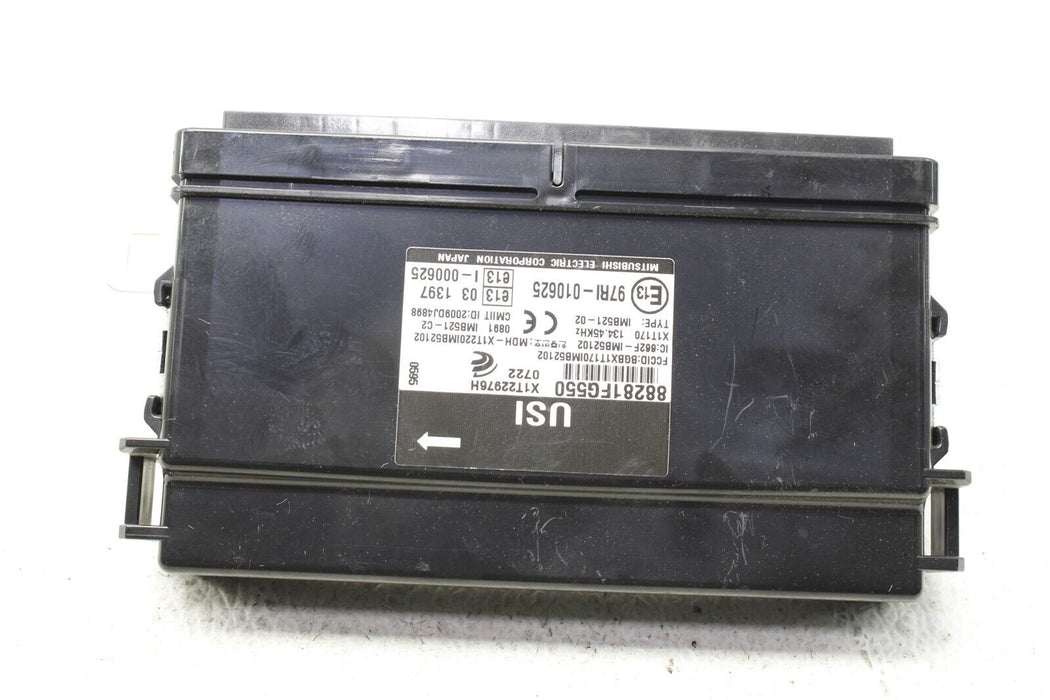 2011 Subaru Impreza WRX STI Integrated Control Module 88281FG550 Factory OEM 11