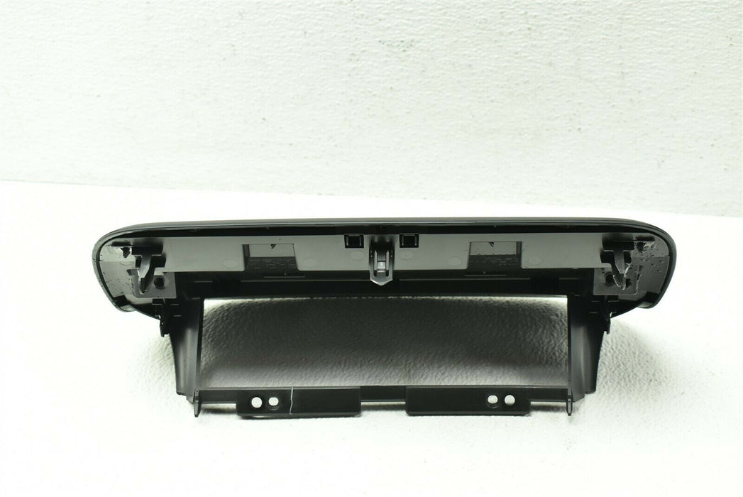 2015-2019 Subaru WRX STI Dash Display Gauge Panel Trim Cover 15-19
