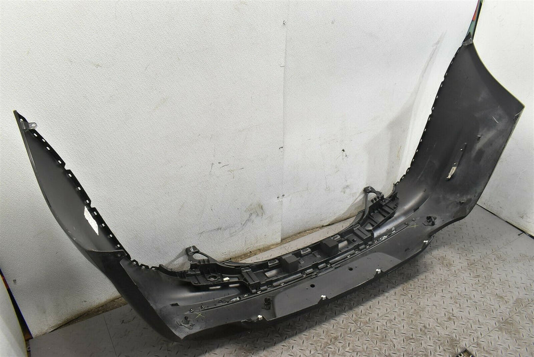 2010-2015 Jaguar XJ Rear Bumper Cover 10-15