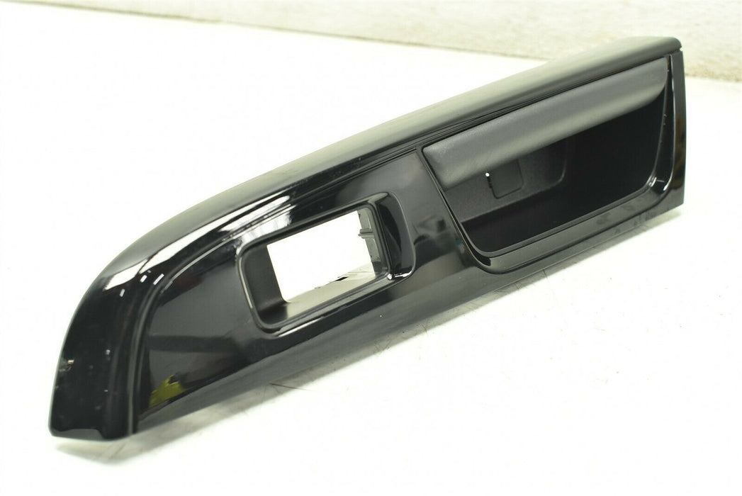 2015-2020 Subaru WRX STI Rear Right Switch Trim Cover RH Passenger 15-20