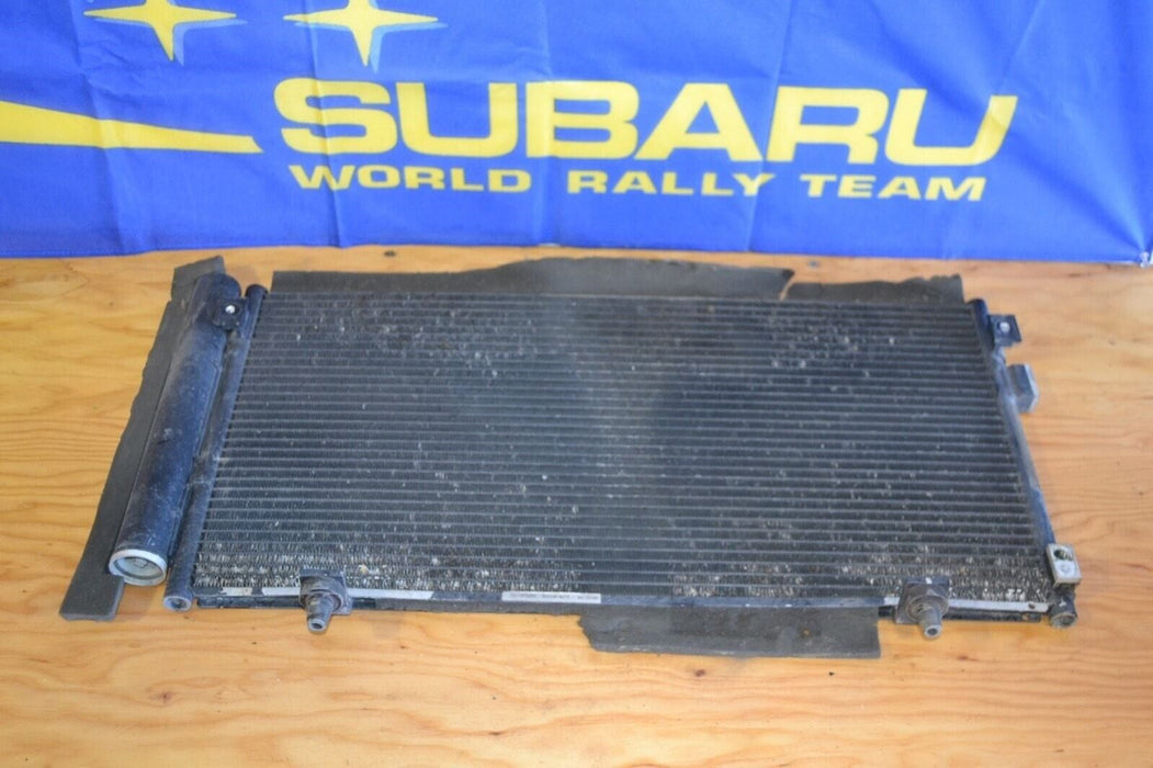 08-13 Subaru Impreza WRX STI A/C Condenser Assembly 2008-2013