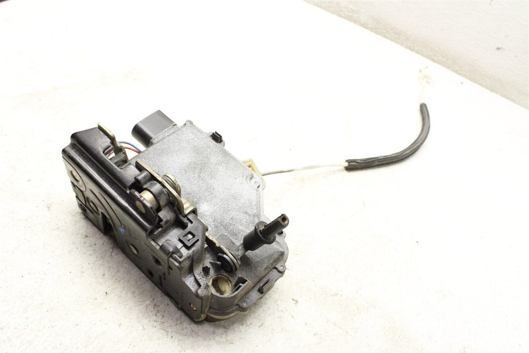 2001 Porsche 911 Carrera Left Door Lock Actuator LH Driver Side LH 996