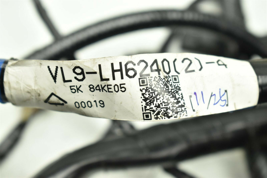 2015-2019 Subaru WRX STI Rear Wiring Harness Wire 81502VA041 15-19