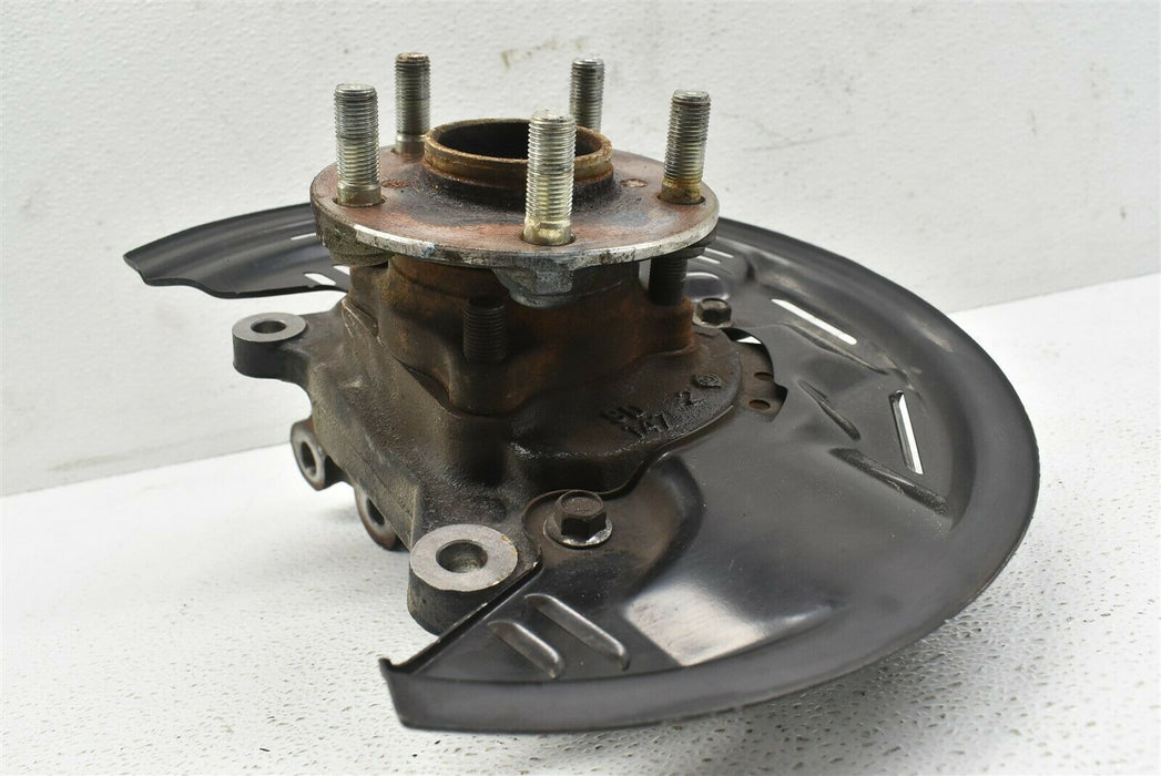 2020 Subaru BRZ Front Right Spindle Knuckle Hub FR-S 13-20