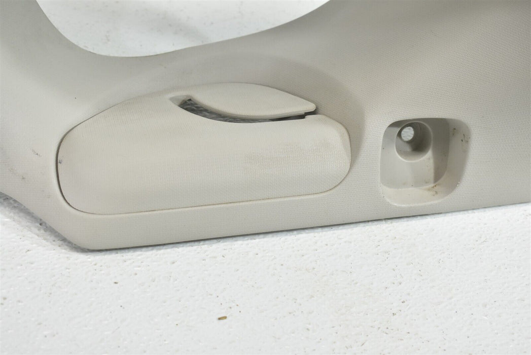 2008-2014 Subaru Impreza WRX C Pillar Trim Panel Cover Right Passenger RH 08-14
