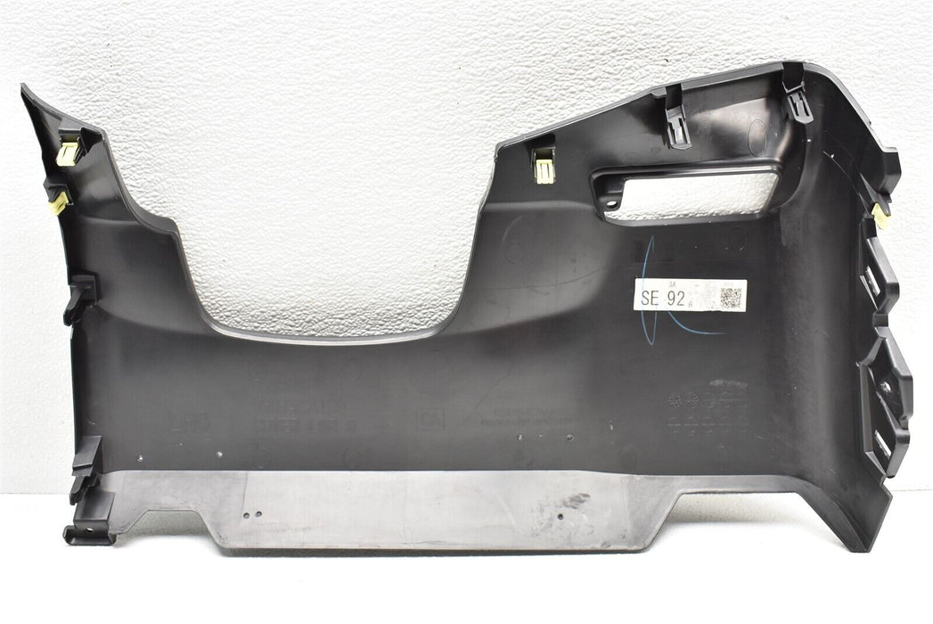 2013-2017 Scion FR-S Dash Knee Kick Panel Trim Cover OEM BRZ 13-17