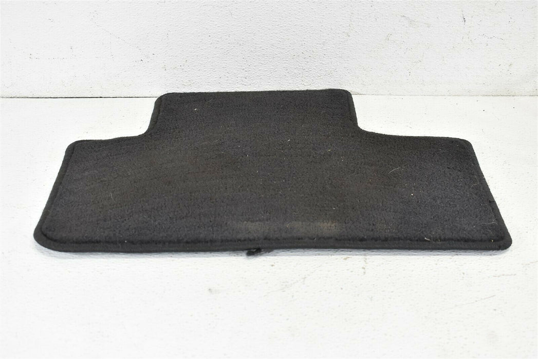 2009-2016 Hyundai Genesis Coupe Floor Carpet Mat Rear Right Passenger RH 09-16