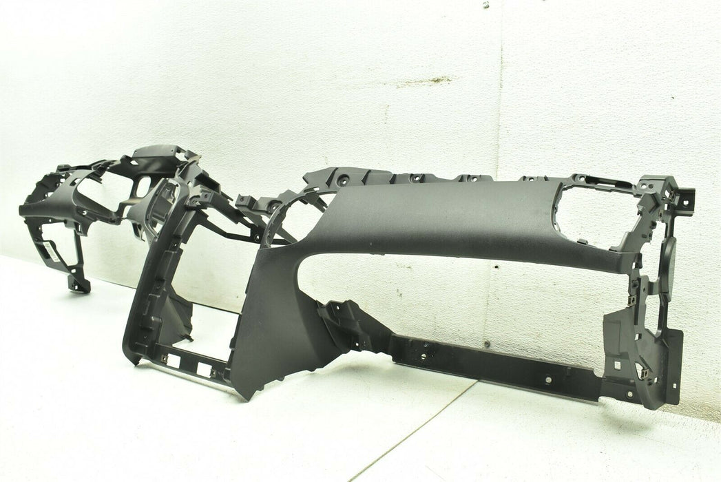 2009-2012 Hyundai Genesis Coupe Dashboard Board Skeleton Assembly OEM 09-12