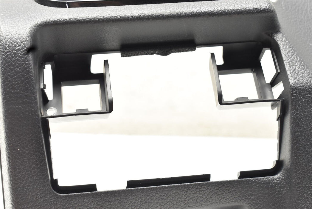 2015-2020 Subaru WRX STI Driver Side Lower Dash Trim panel Cover 15-20