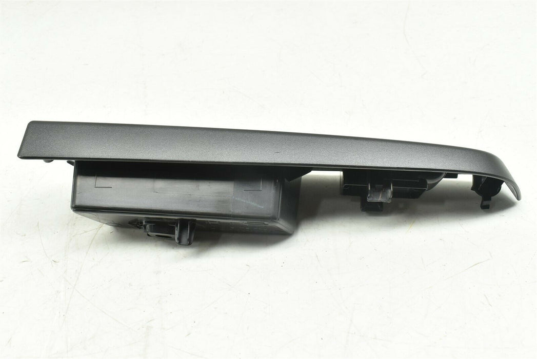2015-2019 Subaru WRX Rear Left Window Switch Trim Panel OEM 15-19