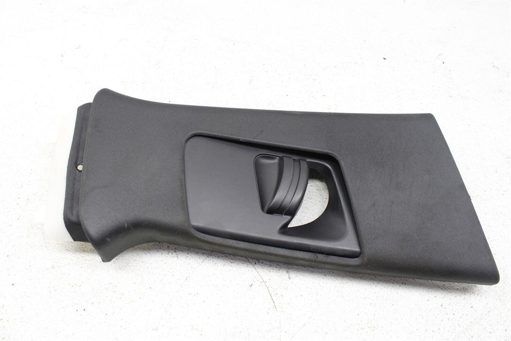 2015-2018 Porsche Macan Front Right Upper B Pillar Trim Cover RH 95B867294 15-18