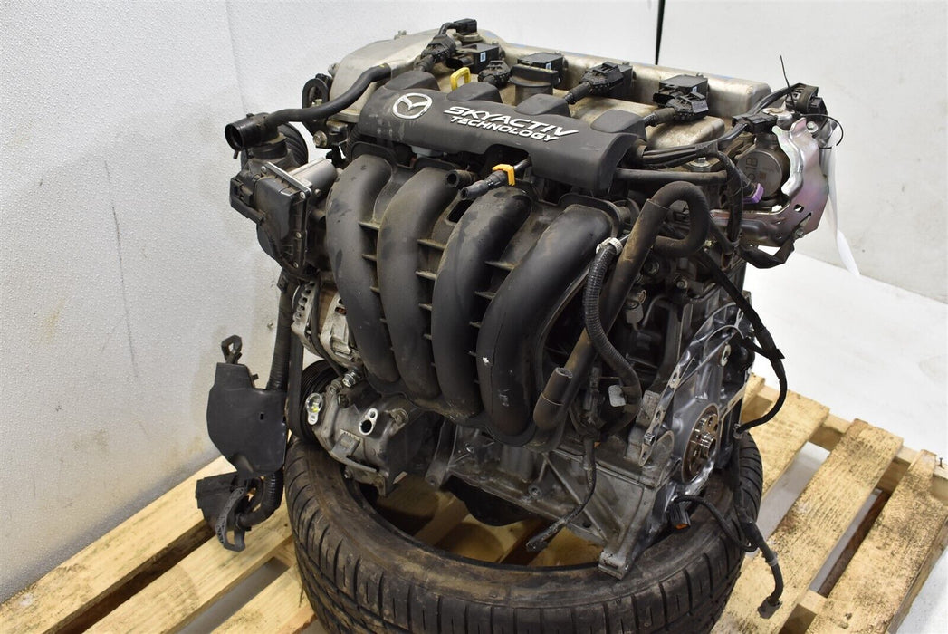 2016-2019 Mazda Miata MX-5 2.0L Engine Motor Assembly 46K Miles OEM 16-19