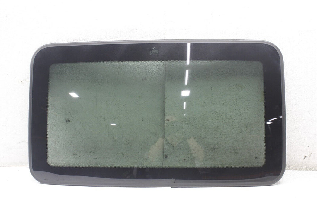 2008-2013 BMW M3 E92 Upper Sunroof Sun Roof Glass 08-13