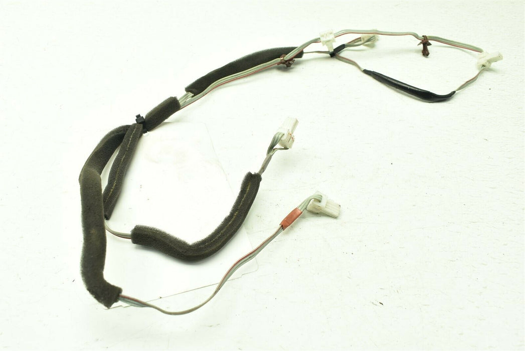 2009-2015 Nissan GT-R Heater Core Harness Wiring OEM GTR 09-15