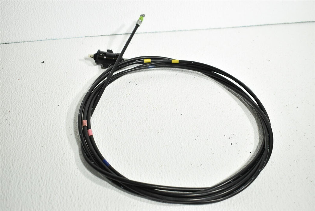 2004-2007 Subaru Impreza WRX STI Fuel Door Release Cable Line 04-07