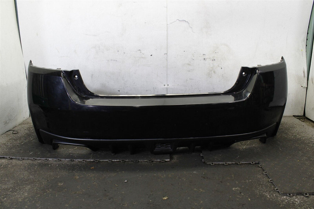 2015-2019 Subaru WRX STI Bumper Cover Assembly Rear Sedan OEM 15-19