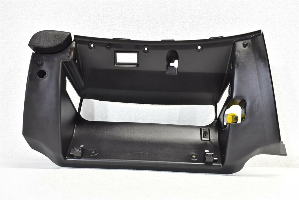 2009-2012 Hyundai Genesis Coupe 2.0T Glove Box Panel Trim OEM 09-12