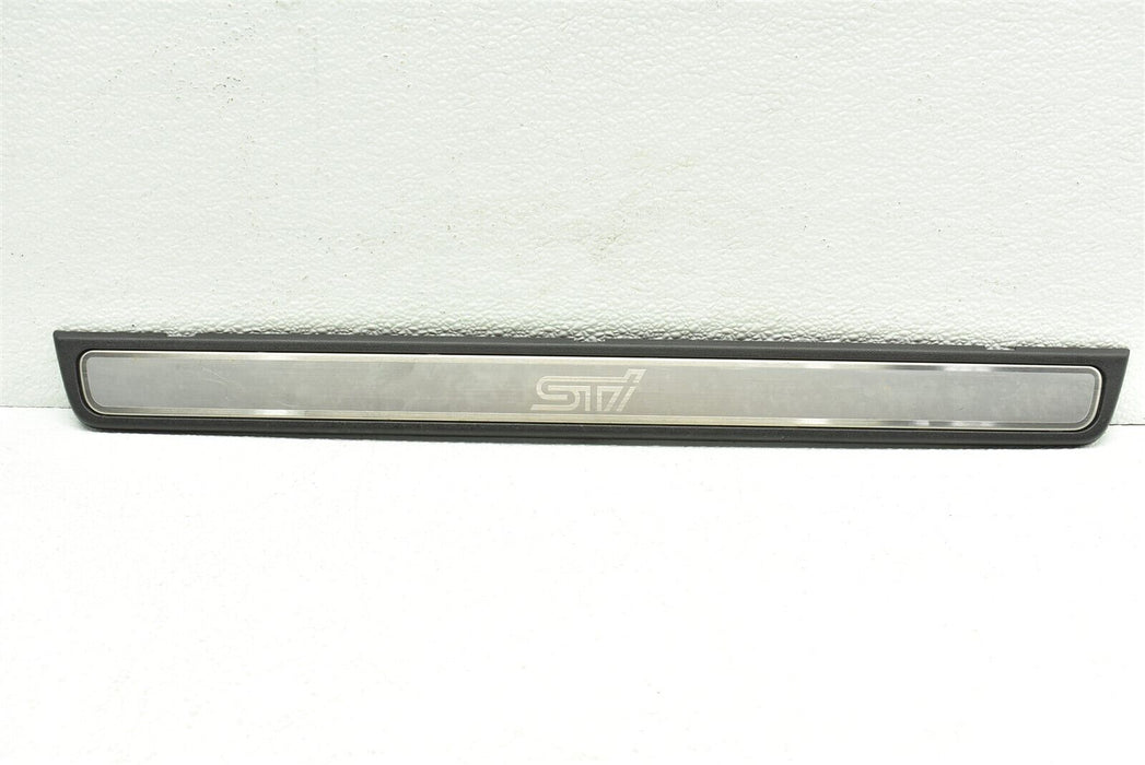 2008-2014 Subaru WRX STI Front Left Or Right Door Sill 94060FG060 OEM 08-14