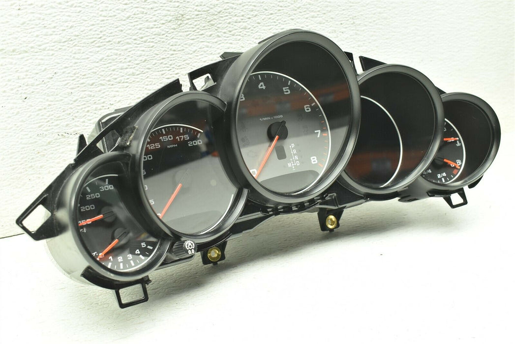 2010-2016 Porsche Panamera Instrument Cluster Speedometer 97064115606 Gauges