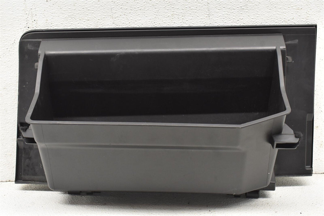 2015-2020 Subaru WRX STI Glove Box Lid Pocket Assembly OEM 66123FJ010 15-20