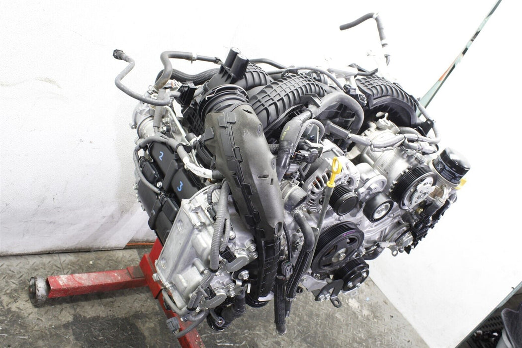 2022-2023 Subaru WRX 2.4L Engine Motor Assembly 1,717 Miles Factory OEM 22-23