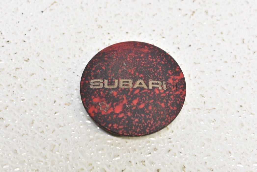 2002-2005 Subaru Impreza WRX Center Cap #1 Single 02-05