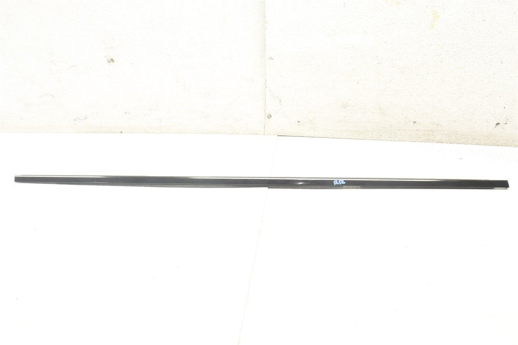 2008-2013 BMW M3 E92 Rear Right Door Weatherstrip Seal Guide
