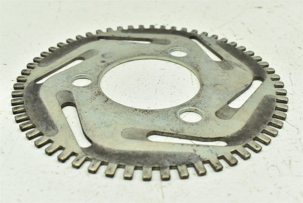 2008 Can-Am Spyder Front ABS Rotor Disc Ring
