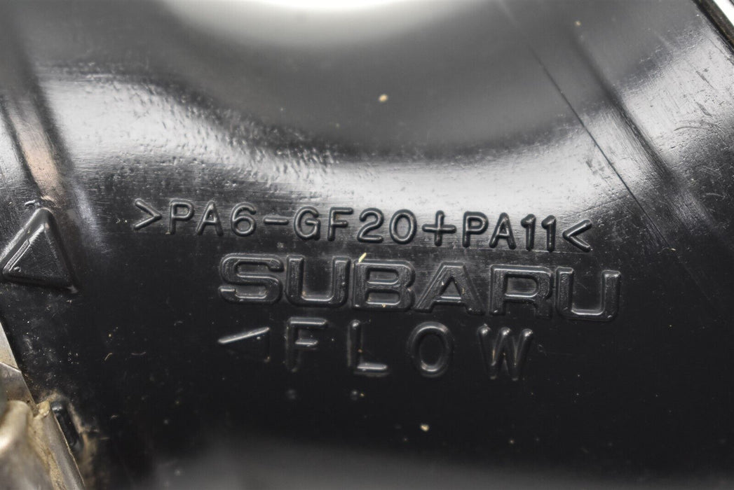 2015-2018 Subaru WRX Intake Hose Tube Inlet 15-18