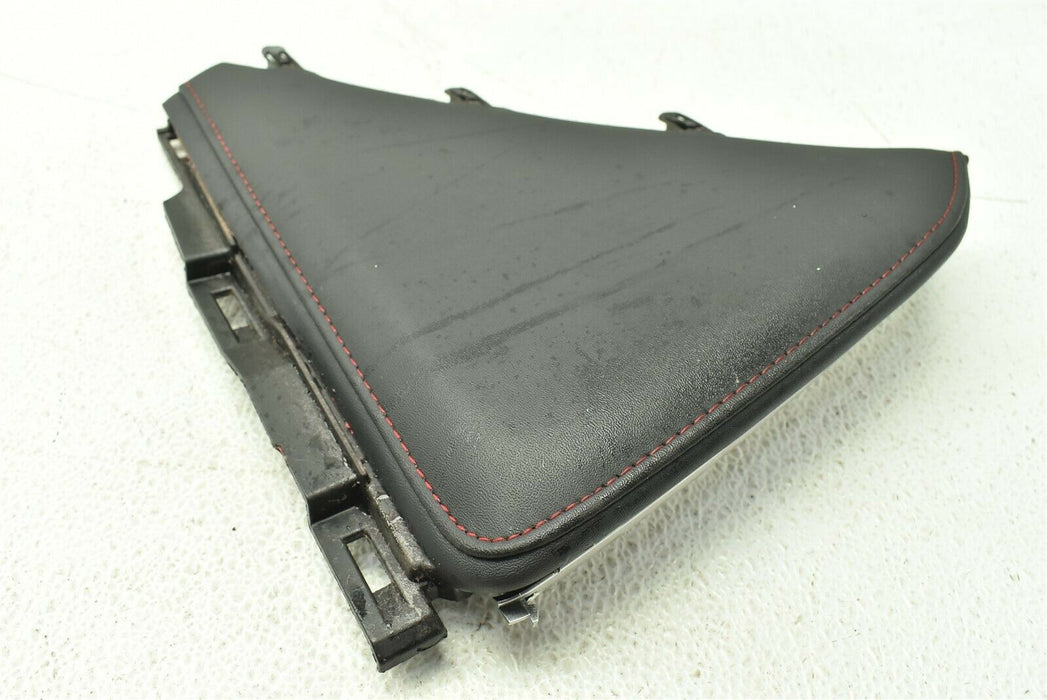 2013-2019 Subaru BRZ Driver Left Knee Pad Leather Factory OEM 13-19