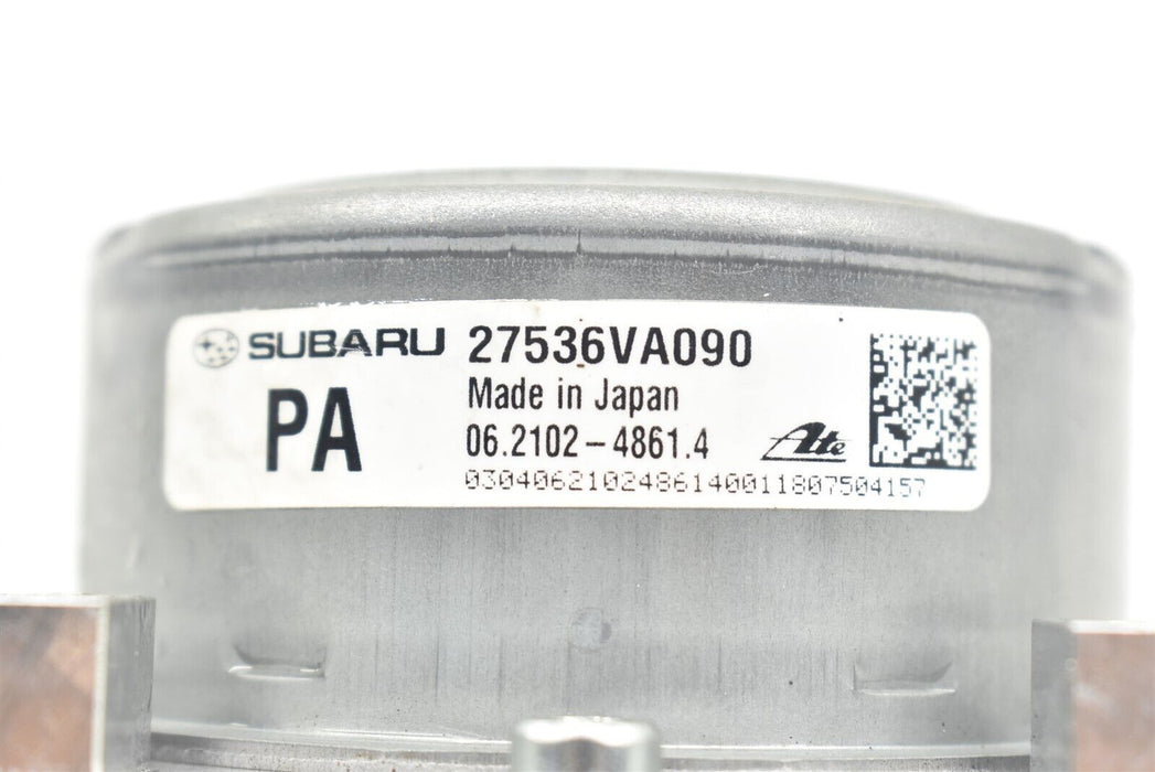 2015-2020 Subaru WRX STI ABS Brake Pump Module Factory OEM 27536VA090 15-20