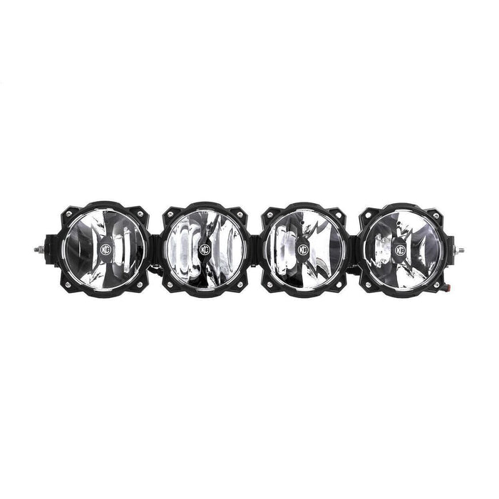 KC HiLiTES 91319 KC Pro6 Gravity LED 26in 4-Light Combo System Universal