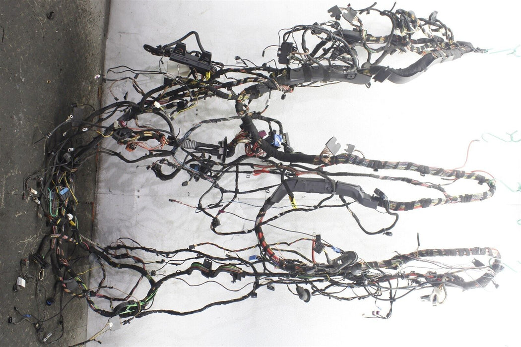 2008 BMW M3 E92 Complete Wiring Bulk Harness Wires
